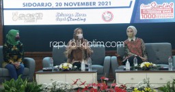 Cegah Stunting dengan Edukasi dan Komunikasi Efektif Pasangan Pranikah