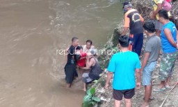 Tiga Bocah SD Selamat, Satu Tewas Terseret Arus Banjir Saat Mandi di Sungai Ponorogo