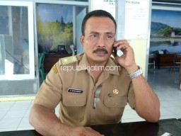 Kades Ngaban Janji Realisasikan Anggaran Pemeliharaan Makam Rp 50 Juta