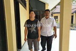 Gelapkan Tagihan 150 Karton Tisu, Warga Tretes Dijebloskan Tahanan