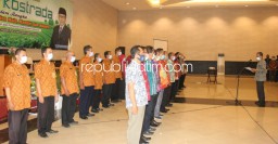 Kembangkan Sektor Pertanian, Pemkab Sidoarjo Bentuk Kostratani, KP3 serta KTNA