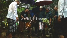 Makam Kuno di Wonokasian Wonoayu Diyakini Para Ulama Sebagai Makam Keturunan Sunan Giri