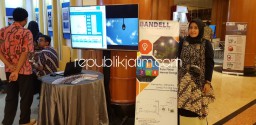 Ramaikan CINIA di Surabaya, Bandell Lighting Dapat Apresiasi Berbagai Kalangan