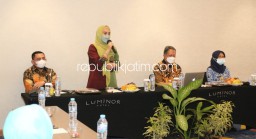 Dekranasda Optimis Pemasaran Digital Produk Kerajinan IKM Sidoarjo Tembus Pasar Global