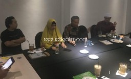 Paguyuban Konsumen Perumahan PT Sabrina Wadul Sekda Sidoarjo