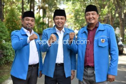 Musda KNPI Sidoarjo, Via Vallen Masuk Nominator Pemuda Inspiratif