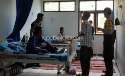Korban Keracunan Massal di Sooko Ponorogo yang Dirawat Tinggal 4 Orang