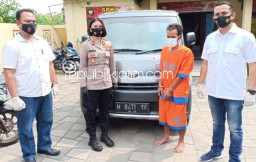 Spesialis Penadah Onderdil dan Mobil Hasil Curian Asal Pasuruan Ditaklukkan Petugas Polsek Sedati