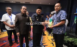 Enam Perusahaan Raih Penghargaan Green Industri dan SKPL
