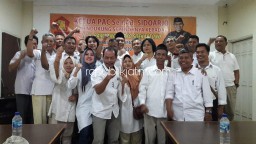 Yakin Kantongi Rekom, BHS Mulai Kumpulkan Ketua PAC Partai Gerindra