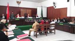Sidang Penyerobotan Tanah Puskopkar Jatim, Saksi Ungkap Pemalsuan Akta Otentik Lahan