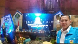 Terpilih Aklamasi, Ridho Prasetyo Nahkodai KNPI Sidoarjo Gantikan Ari Suryono