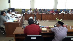 Dewan Hearing Manajemen Handayani Heritage Desak Penutupan Sementara Bar Salute