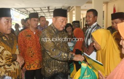 Pemkab Sidoarjo Fasilitasi Isbat Nikah Gratis