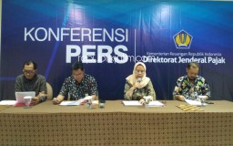 Kanwil DJP Jatim II Serahkan Mafia Pengemplang Pajak Rp 3 Miliar ke JPU Kejari Sidoarjo