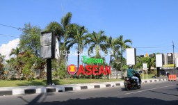Taman ASEAN Bakal Segera Hadir di Kota Delta Sidoarjo