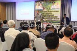 Jelang Tahun 2019, di Bali Bupati Minta Kepala OPD Tingkatkan Kinerja