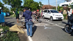 Tabrakan Karambol 3 Motor, Arek Ponorogo Tewas di TKP 3 Korban Lain Terluka