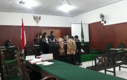 Sidang Penyerobotan Lahan, 6 Pejabat Pemkab dan Bank Akui Pelepasan Ke Puskopkar Jatim