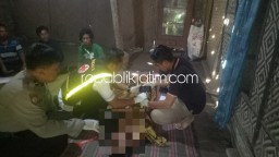 Terserang Tumor Tahunan, Mbah Tekad Tewas Gantung Diri