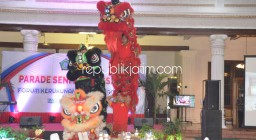 Parade Seni Kebangsaan FKUB Digelar di Tengah Pandemi Covid-19