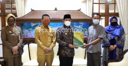 BLT Covid-19 Rp 3 Miliar Dicairkan untuk 5.000 Korban PHK 65 Perusahaan di Sidoarjo