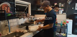 Penyebaran Covid-19 Melandai, Pemilik Resto dan Kafe di Sidoarjo Mulai Semangat Promosi Agar Usahanya Berkembang Lagi