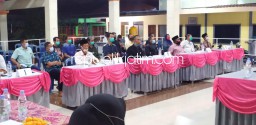 Lima Cakades Bakungpringgondani Ikuti Tahapan Paparan Visi Dan Misi