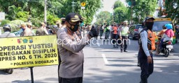 Antisipasi Libur Nataru, Sidoarjo Bakal Berlakukan Jam Malam Lagi