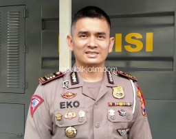 Kasat Lantas Sidoarjo Himbau Warga Tidak Konvoi dan Gunakan Knalpot Brong saat Tahun Baru