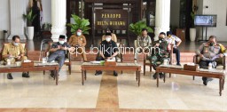 Libur Nataru di Sidoarjo, Dilarang Gelar Pesta Perayaan
