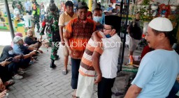 Diluar Prediksi, Petahana Kades Sidomulyo Krian Menang Mutlak Hanya di 3 TPS