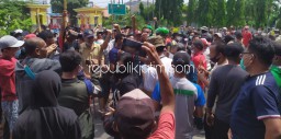 Kades Kemiri Meyakini Obyek Sengketa 10.000 M2 yang Bakal Dieksekusi Pengadilan Tidak Ada di Kampungnya
