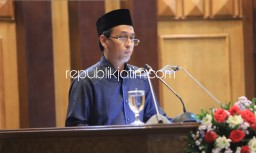 Dewan Sidoarjo Setahun Hanya Selesaikan Tiga Perda Rutin