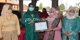 Peringatan Hari Ibu di Kampung KB Sidoarjo, Kesejahteraan Perempuan Belum Tercapai