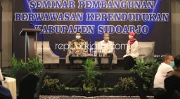 Capai 131.000 Orang, Angka Pengangguran di Sidoarjo Masih Tertinggi di Jatim
