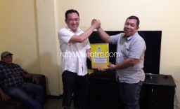 Taufiqulbar Daftar Bacawabup di Golkar, Bersaing dengan 7 Calon Lain