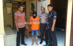 Terbelit Hutang, Pembantu Curi Emas Majikan Dijebloskan Tahanan