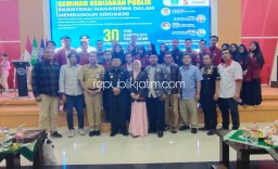 Sinergi Akademisi dan Pemkab Sidoarjo Bahas Revitalisasi Lumpur dan Skema KPBU