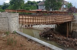 Empat Proyek Jembatan di Ponorogo Bakal Terkatung-Katung Karena Rekanan Diputus Kontrak