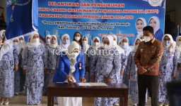 IWAPI Diminta Berperan Dongkrak Peningkatan Perekonomian Sidoarjo
