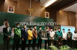 Peringatan Haul ke 12, Gus Muhdlor Ajak Warga Sidoarjo Teladani Gus Dur