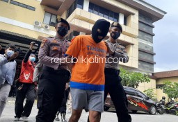 Bejat, Polisi Sidoarjo Ringkus Bapak Tiri Cabuli Anak Usai 16 Tahun
