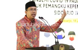 Gus Muhdlor Dorong Perbanyak Kajian Publik Demi Memajukan Sidoarjo