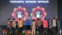Bupati Muhdlor Launching Mal Pelayanan Publik Virtual Sipraja 3.0 Jadi Kado Hari Jadi Sidoarjo ke 163