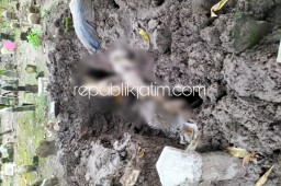 Waduh Nekad, Meninggal Malam Jumat Legi Tali Pocong Warga Tulangan Sidoarjo Digondol Kawanan Pencuri
