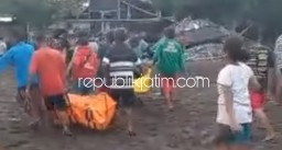 Ritual di Pantai Watu Ulo dan Payangan Jember, Belasan Jamaah Padepokan Meninggal Dunia Terseret Ombak