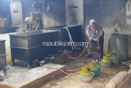 Harga Kedelai Impor Melangit, Sentra Produksi Tempe di Sidoarjo Mogok Produksi Massal Beberapa Hari
