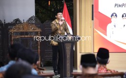 Bupati Sidoarjo Beri Apresiasi 180 Pelajar SD - SMP Penghafal Al Quran di Sidoarjo