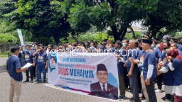 Konsolidasi Sampai Tingkat Bawah, Deklarasi BaGus Muhaimin Sidoarjo Siapkan Pencapresan Gus AMI 2024